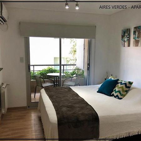 Aires Verdes Apart Deluxe Salta Dış mekan fotoğraf