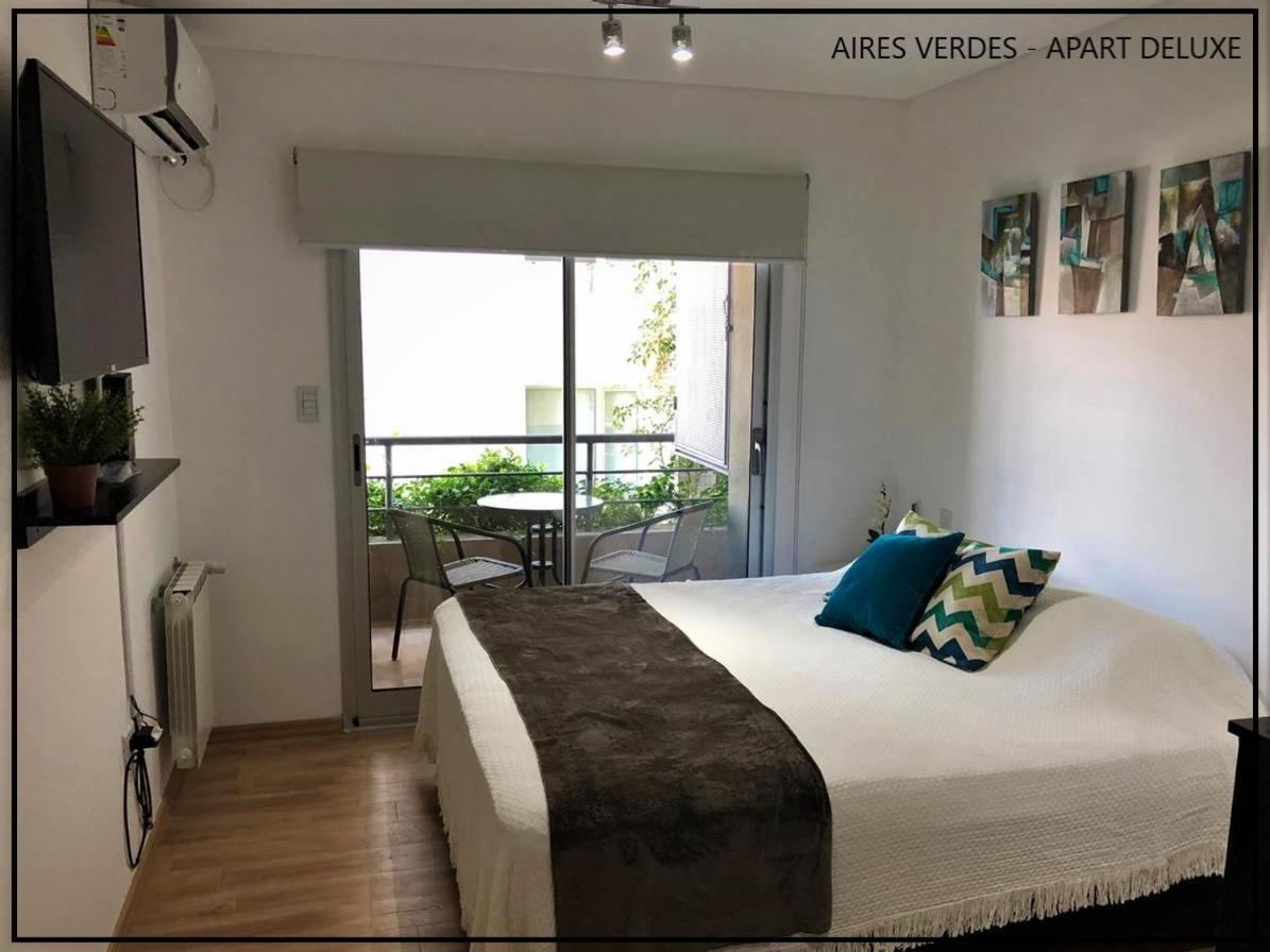 Aires Verdes Apart Deluxe Salta Dış mekan fotoğraf