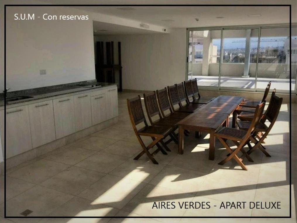 Aires Verdes Apart Deluxe Salta Dış mekan fotoğraf