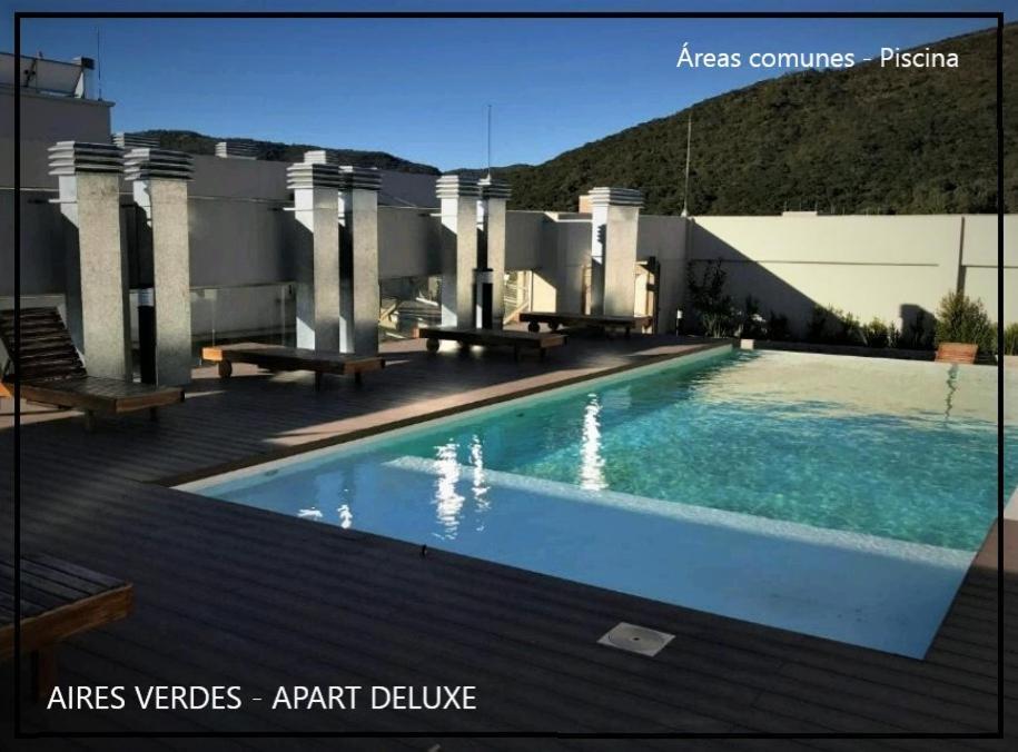 Aires Verdes Apart Deluxe Salta Dış mekan fotoğraf